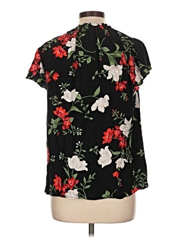 Old Navy Short Sleeve Blouse (view 2)