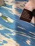 J. McLaughlin Stripes Pink 3/4 Sleeve Top Size XS - photo 8