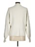 VICI Solid Ivory Turtleneck Sweater Size M - photo 2