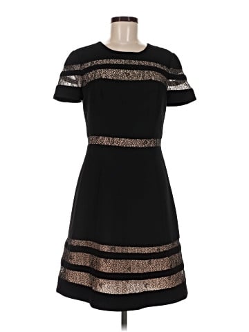 BCBGMAXAZRIA Cocktail Dress (view 1)