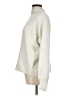VICI Solid Ivory Turtleneck Sweater Size M - photo 5