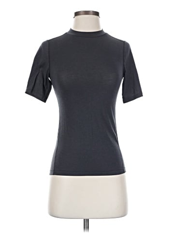 Brooks Short Sleeve Turtleneck (view 1)
