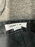 O'Neill Black Denim Shorts Size 27 waist - photo 3
