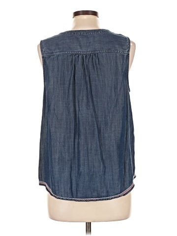 J.Jill Sleeveless Blouse (view 2)