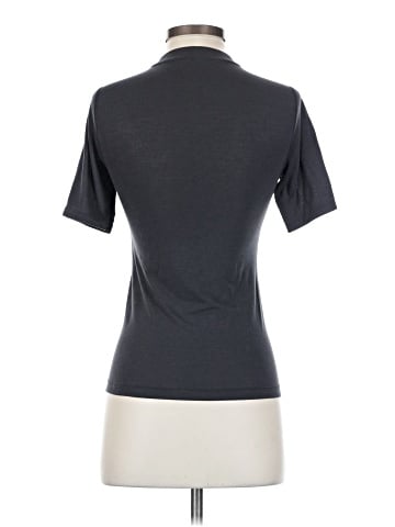 Brooks Short Sleeve Turtleneck (view 2)