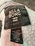 Billabong Gray Fleece Size 10 - photo 6