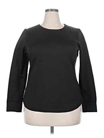 Cuddl Duds Long Sleeve T-Shirt (view 1)