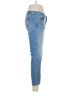 7 For All Mankind Hearts Blue Jeans Size 29 waist - photo 4