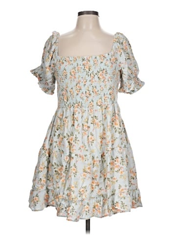 American Eagle Outfitters Casual Dress (view 1)