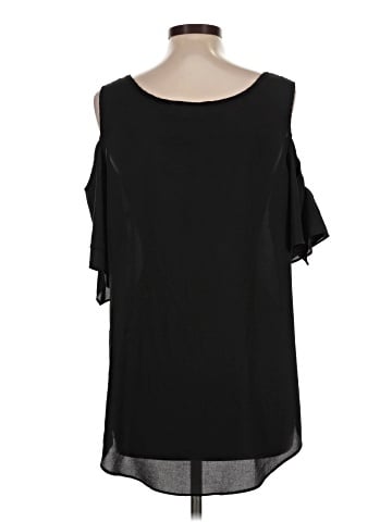 Bisou Bisou 3/4 Sleeve T-Shirt (view 2)