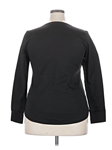 Cuddl Duds Long Sleeve T-Shirt (view 2)