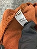 Unbranded Burgundy Casual Pants Size XXL - photo 4