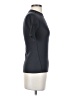 Brooks Gray Short Sleeve Turtleneck Size XS - photo 4