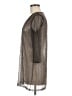 Jordan Taylor 100% Polyester Silver Swimsuit Cover Up Size M - photo 5