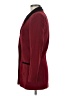 Talbots 100% Wool Burgundy Wool Blazer Size 6 - photo 5