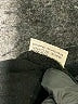 Unbranded Solid Black Shorts Size M - photo 4