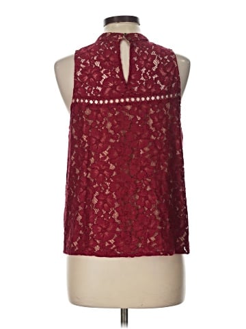 WAYF Sleeveless Blouse (view 2)