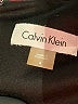 Calvin Klein Solid Red Cocktail Dress Size 4 - photo 7