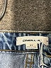 O'Neill 100% Cotton Blue Denim Shorts Size 27 waist - photo 3