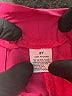 Unbranded 100% Polyester Solid Pink Shorts Size 8 - photo 3