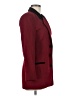 Talbots 100% Wool Burgundy Wool Blazer Size 6 - photo 4