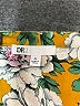 DR2 100% Polyester Print Yellow Casual Dress Size L (petite) - photo 7