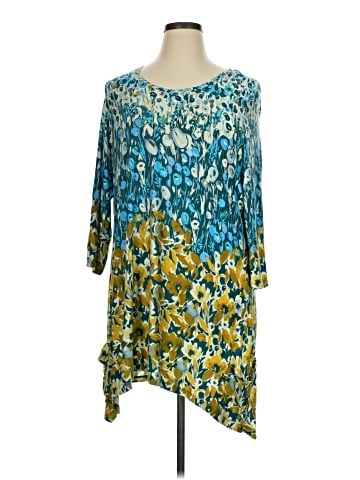 LOGO Casual Dress (view 1)
