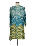 LOGO Teal Casual Dress Size 1X - photo 2