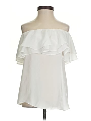 Saks Fifth Avenue Sleeveless Blouse (view 1)