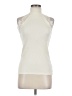 Zara Ivory Sleeveless Top Size M - photo 1
