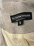 The J. Peterman Co. 100% Cotton Gray Blazer Size 4 - photo 6