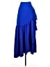 Steps Blue Formal Skirt Size S - photo 1