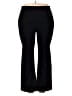 SPANX Black Active Pants Size 3X Petite - photo 1