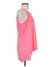 Express Outlet 100% Polyester Pink Sleeveless Blouse Size M - photo 4
