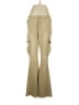 Bibi Tan Cargo Pants Size M - photo 1