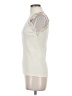 Zara Ivory Sleeveless Top Size M - photo 5