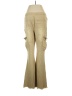 Bibi Tan Cargo Pants Size M - photo 2