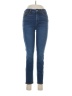 Rag & Bone Solid Blue Jeans Size 29 waist - photo 1