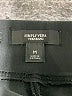 Simply Vera Vera Wang Black Active Pants Size M - photo 7