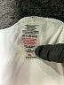 ZeroXposur White Swimsuit Top Size XL - photo 3
