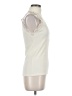 Zara Ivory Sleeveless Top Size M - photo 4