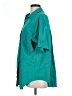 Woolrich Teal Short Sleeve Button-Down Shirt Size L - photo 5