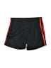 Adidas 100% Polyester Black Athletic Shorts 0-3 MO / 3 MO - photo 2