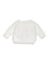 Huggalugs Floral Ivory Pullover Sweater Size 18-24 mo - photo 2