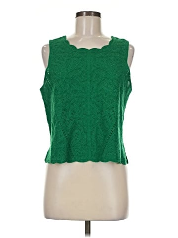 LC Lauren Conrad Sleeveless Top (view 1)