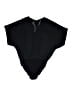 Lush Black Bodysuit Size S - photo 2