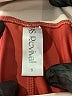 AS Revival Color Block Red Active Pants Size S - photo 4
