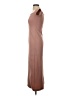 Zara Brown Cocktail Dress Size S - photo 5