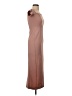 Zara Brown Cocktail Dress Size S - photo 4