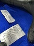 Rafaella Solid Blue Casual Skirt Size M - photo 4